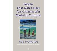 People That Don't Exist Are Citizens Of A Made Up Country