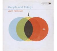 People & Things by Jack's Mannequin (2011-10-04)