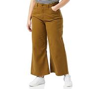 People Tree Women's Ariel Twill Trousers, hazelnut, 12 UK