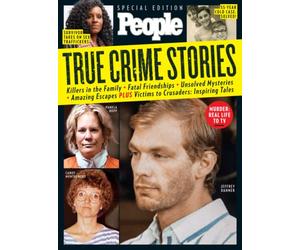 PEOPLE True Crime Stories: From Real Life to TV