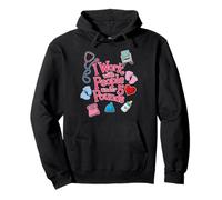 People Under 5 Pounds Nursing Neonatal Intensive Care Nicu Pullover Hoodie