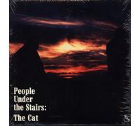 People Under the Stai - Cat/Live at the Fishbucket [12" VINYL]