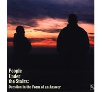 People Under the Stai - Question in the Form of an Ans [VINYL]
