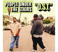 People Under The Stairs - O.S.T. [VINYL]