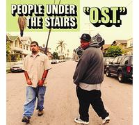 People Under The Stairs - O.S.T. [VINYL]