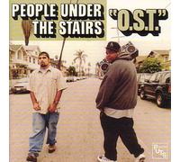 People Under The Stairs - O.S.T. [VINYL]