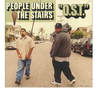 People Under The Stairs - O.S.T. [VINYL]