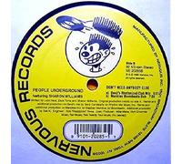 People Underground - Don't Need Nobody Else [12" VINYL]