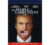 People Vs Larry Flynt [Blu-ray] [1996] [US Import]