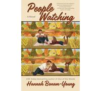 People Watching: A Fall Romance