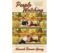 People Watching by Hannah Bonam-Young (Paperback Book)
