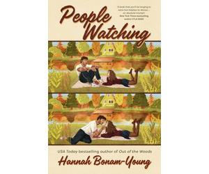 People Watching by Hannah Bonam-Young (Paperback Book)