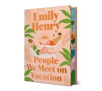 People We Meet on Vacation by Emily Henry HARDBACK 9780593956229