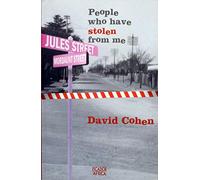 People Who Have Stolen from Me