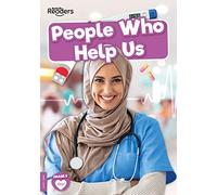 People Who Help Us (BookLife Non-Fiction Readers)