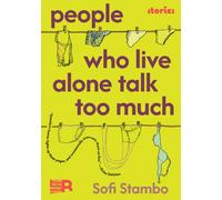 People Who Live Alone Talk Too Much