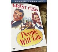 People Will Talk [DVD]