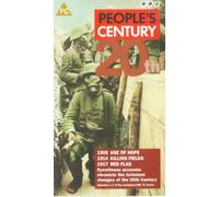 People's Century, Episodes 1-3: Age of Hope/Killing Fields/Red Flag [VHS] [1995]