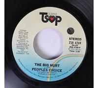 People's Choice - Do It Any Way You Wanna - People's Choice 7" 45