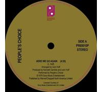 People's Choice - Here We Go Again / Jam, Jam, Jam (All Night Long)-12"