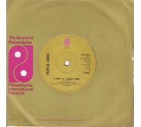PEOPLES CHOICE - PEOPLES CHOICE - A PARTY IS A GROOVY THING 7in [33138]