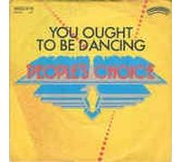 People's Choice - You ought to be dancing (1980) / Vinyl single [Vinyl-Single 7'']