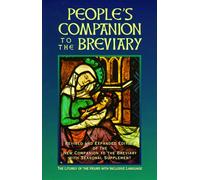 People's Companion to the Breviary, Vol. 1