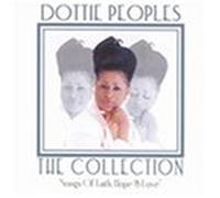 Peoples, Dottie - Collection-Songs of Faith & Lo [CASSETTE]