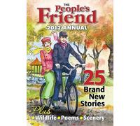PEOPLES FRIEND ANNUAL 2012