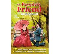 People's Friend Annual 2016