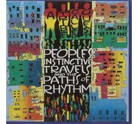 People's Instinctive Travels and the Pat by TRIBE CALLED QUEST (2008-01-08)