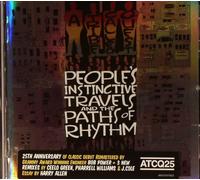 People'S Instinctive Travels And The Paths Of Rhythm (25th Anniversary Edition)