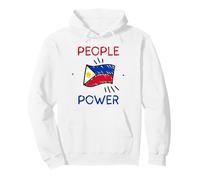 People's Power Philippines Anti Corruption Protest Pullover Hoodie