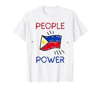 People's Power Philippines Anti Corruption Protest T-Shirt