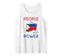 People's Power Philippines Anti Corruption Protest Tank Top