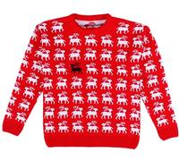 People's Princess - Diana Inspired Knitted Christmas Jumper XL