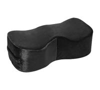 Peosaard BBL Pillow After Surgery Butt Lift BBL Pillow High-Resilience Foam Detachable Seat Cushion with Handle for Sitting, Post Surgery Supplies, After