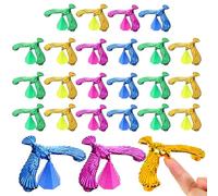Peosaard Bird Toys, 24Pcs Balancing Bird, Novelty Physics Toys with Magnets Educational Fine Motor Training Science for Kids Students Girls Boys Gifts Prizes, Random Color, Educational