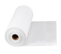 Peosaard Fusible Fleece, Fusible Interfacing for Sewing 12in x33 ft Non-Woven Iron On Interfacing for Sewing, Quilting, DIY Crafts, Fabric for