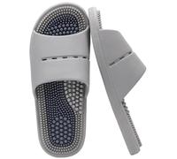 Peosaard Massage Slippers, Acupressure Slippers Foot Massager Acupuncture Sandals Acupoint Stimulation Slippers Shoes Reflexology Sandals Non-Slip Slippers Women Men, Acupressure Sandals, 43-44