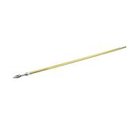 Peosaard Model Building Kits, Drive Shaft Flex Cable Propeller Copper Tube Dog Prop Nut 350mm for Rc Boat Parts 4mm, RC Boat Parts