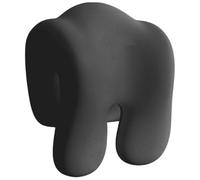 Peosaard Office Chair Headrest Attachment, Office Chair Headrest, 9.5x11.8x7.1 Inch 2-in-1 Memory Foam Desk Pillow ＆ Head Rest for