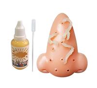 Peosaard Pimple Toy, Stress Relief, 30ml Refill, Nose Toy