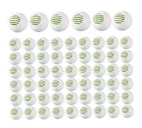 Peosaard Shoe Odor Balls, Shoe Deodorizer Balls, 60PCS 1.6 Inch Shoe Smell Balls, Safe Natural Shoe Freshener Ball, Sneaker Deodorizer Balls for Home Office, Sneaker Deodorizer Balls