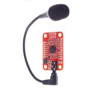 Peosaard Voice Recognition Module with Microphone Sound Speech Control Board Serial Port UART GPIO Control, Speak Recognition Module