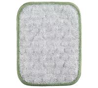 Peosaard Wire Dish Cloth, Thicken Double Side Non Scratch Cleaning Rag, Multipurpose Dishwashing Cloth for Kitchen, Home