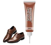 Peosevi Leather Filler - 20ml Leather Scratch Repair Waterproof - Vinyls & Upholstery Repair Kit For Car Seats Sofa & Furniture Jacket Car Seat Shoes Coats Liquid Scratch Filler