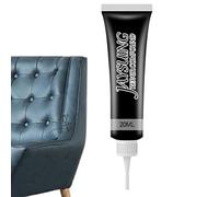 Peosevi Leather Scratch Repair | 20ml Leather Repair For Car Seat - Leather Repair Glue Adhesive For Restorer And Refurbishing Of Couch, Sofa, Car Seat And Your Jacket