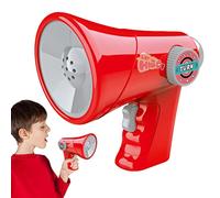 Peosevi Voice Changer Microphone - Kids Voice Changer Microphone Toy,Kids Megaphone Tool with Voice Changer Feature, Voice Speaker with 6 Different Sound Effects for Kids