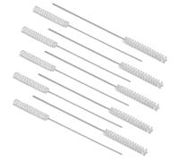 PEOVLVN 10 Pcs Hearing Aid Cleaning Kits, Hearing Aid Cleaning Brush Tools Hearing Aid Cleaner Accessories and Supplies for Earbuds Headphones Small Holes or Tube Cleaning
